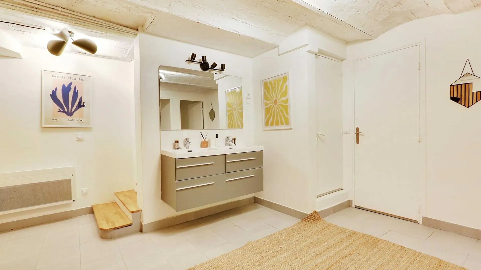 Spacious - 4br-10p Montmartre *