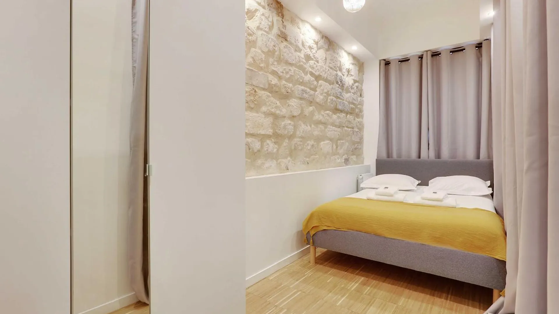 Spacious - 4br-10p Montmartre