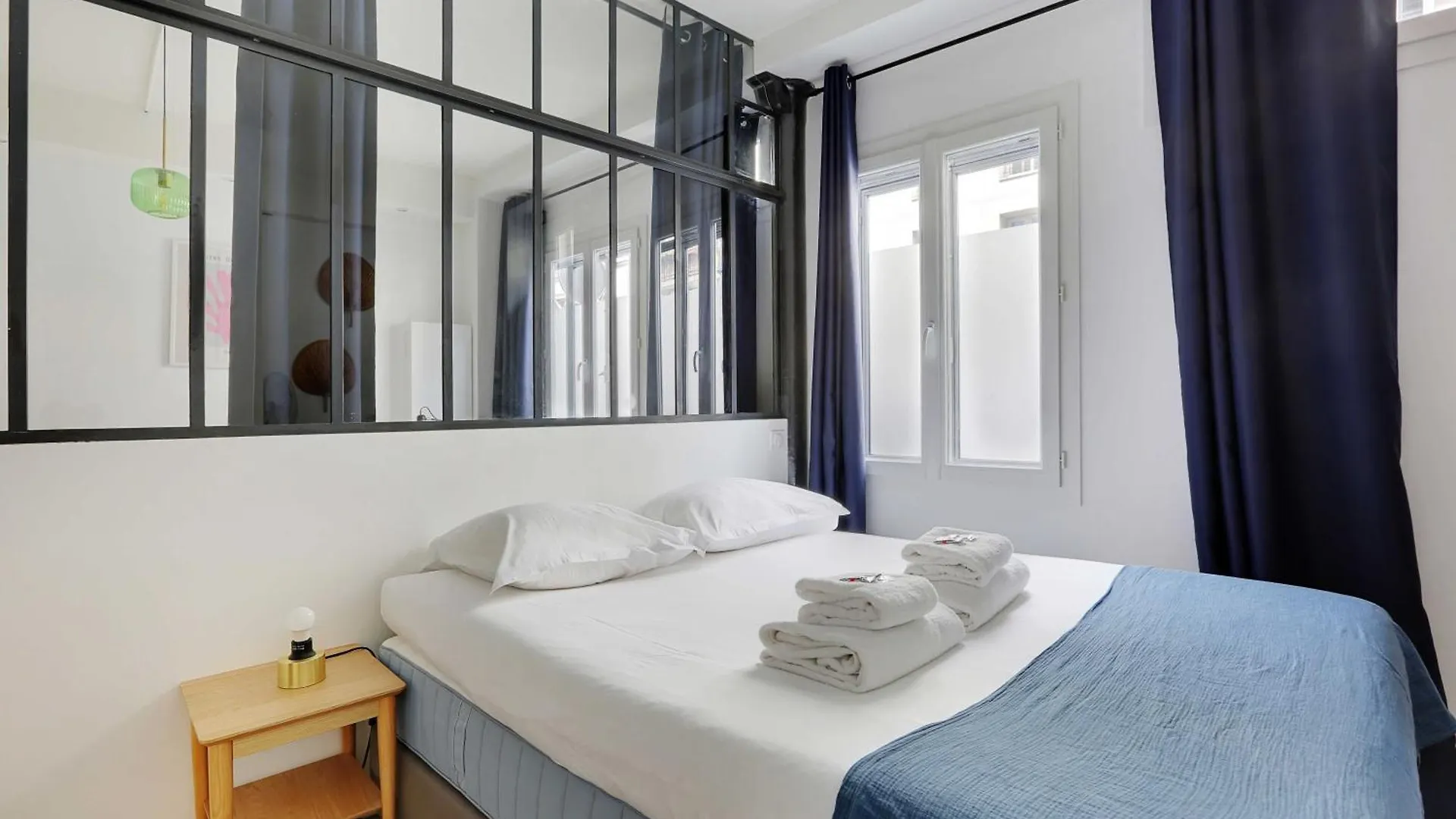 Apartment Spacious - 4br-10p Montmartre Paris