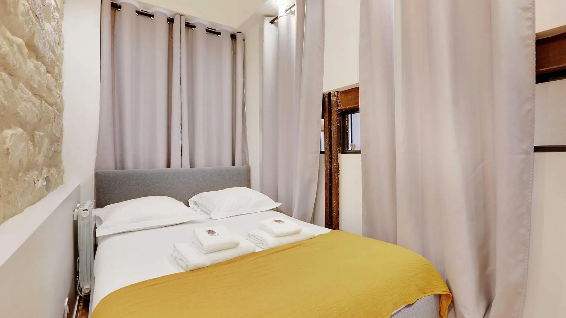 Apartment Spacious - 4br-10p Montmartre Paris
