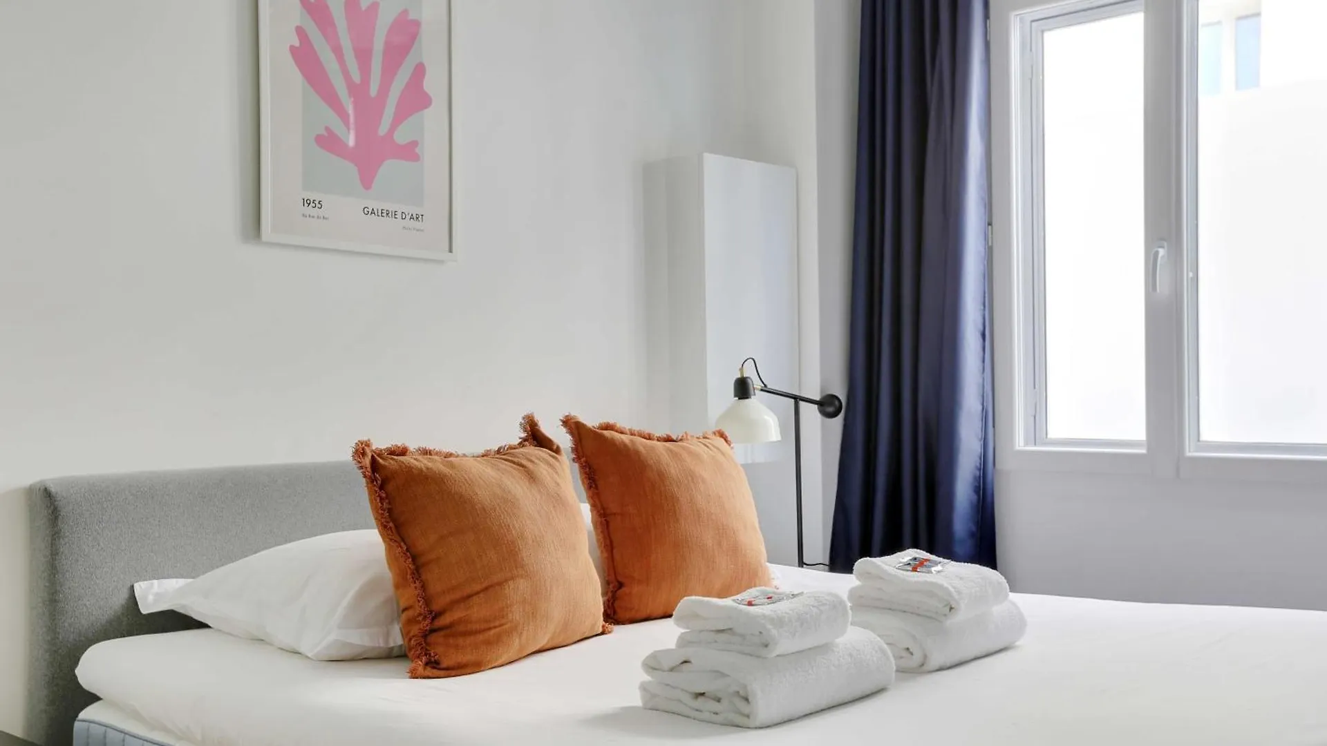 Spacious - 4br-10p Montmartre *