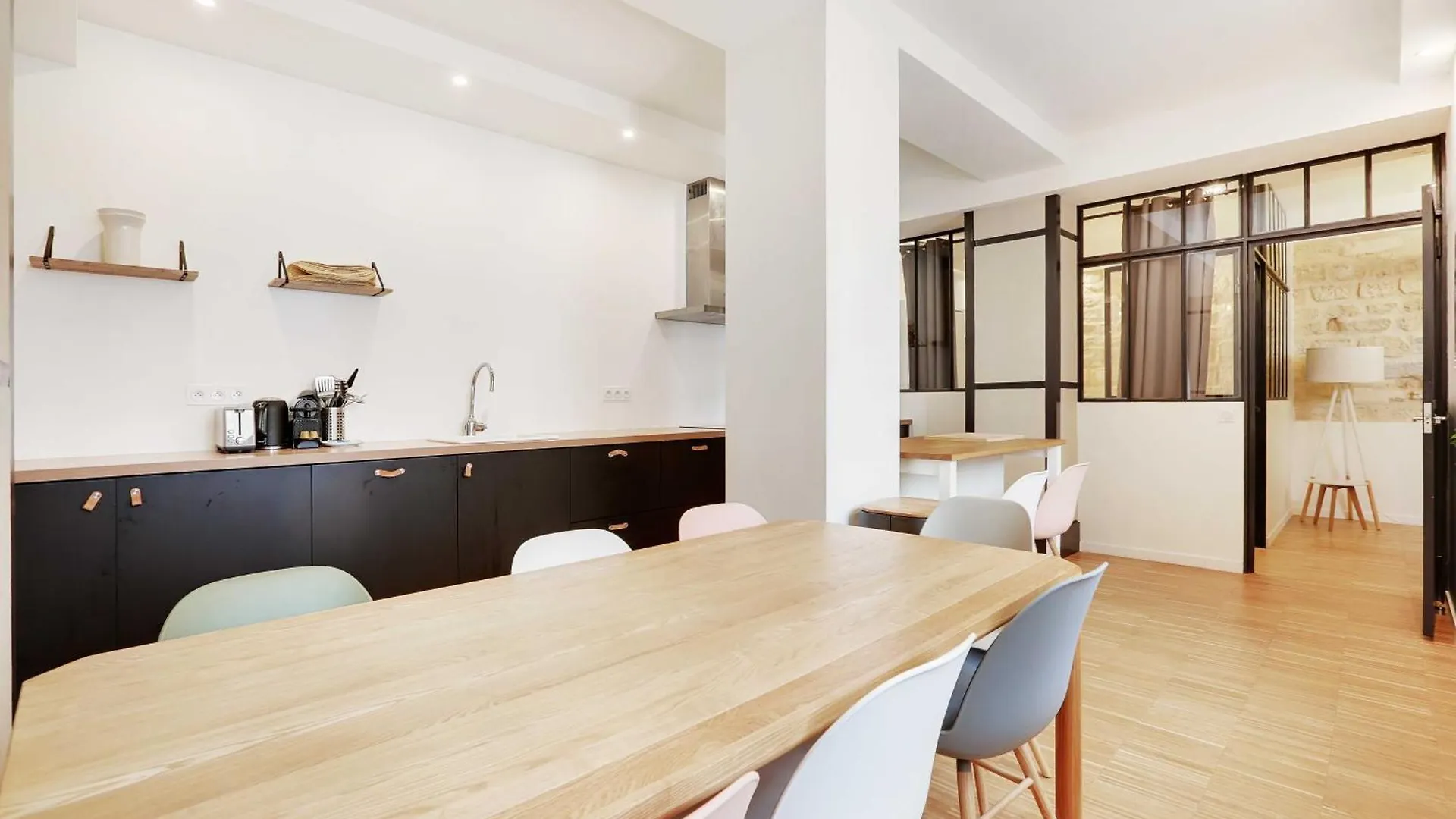 Spacious - 4br-10p Montmartre *
