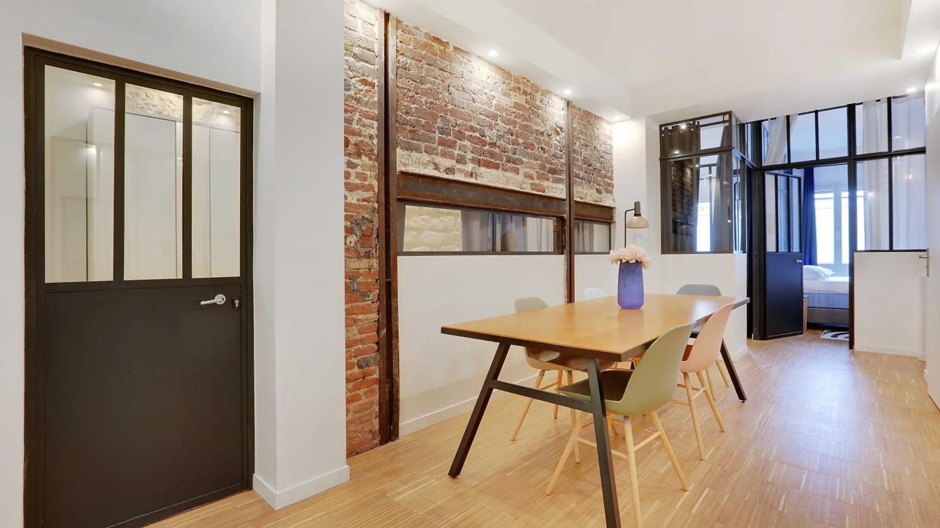 Spacious - 4br-10p Montmartre Paris