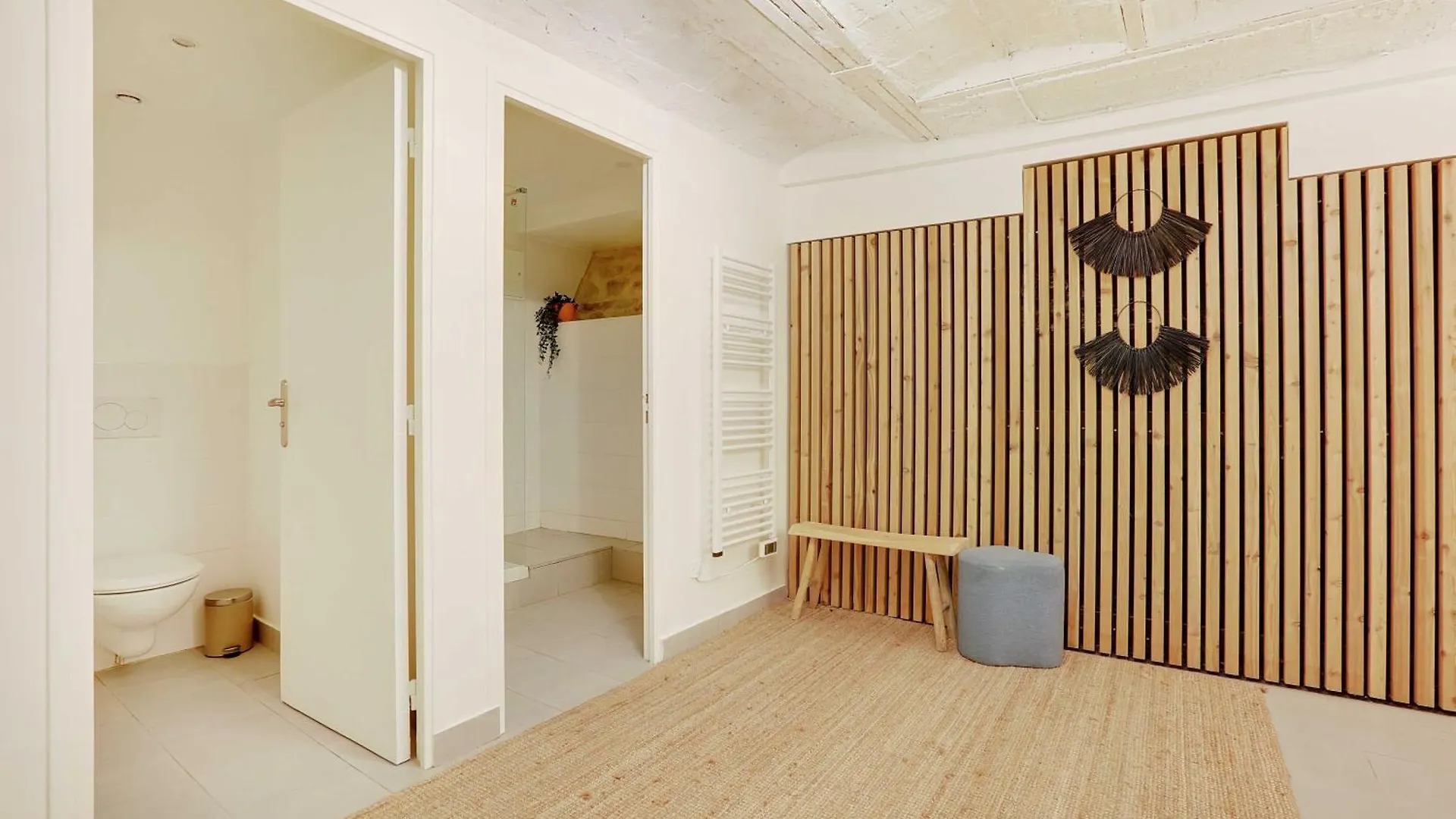 Spacious - 4br-10p Montmartre Apartment