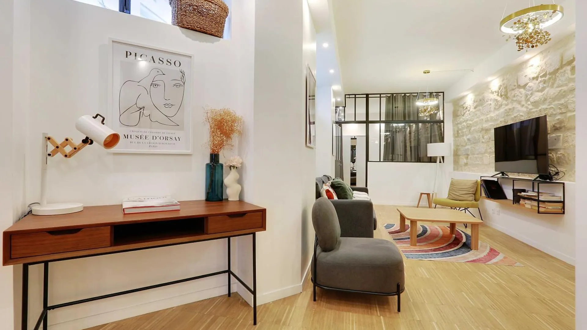 Spacious - 4br-10p Montmartre
