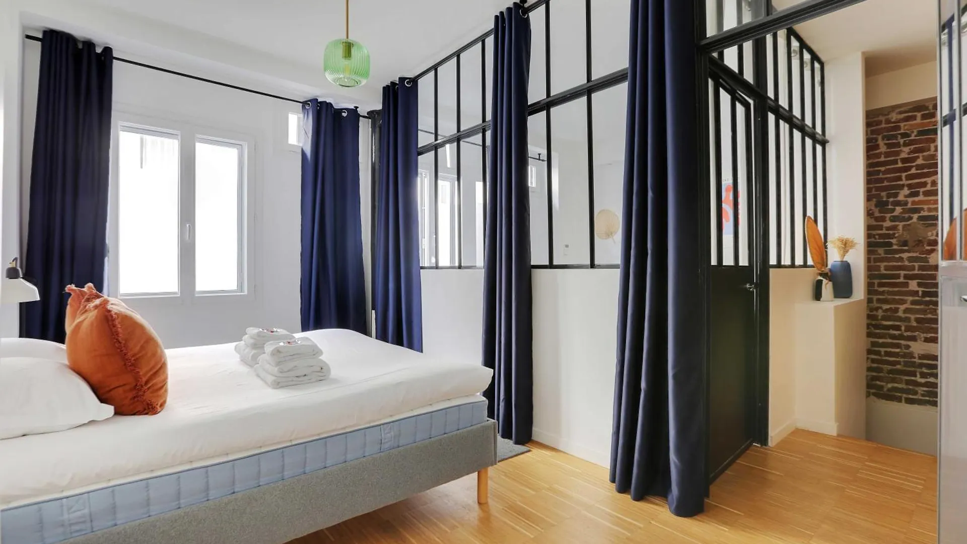 Apartment Spacious - 4br-10p Montmartre Paris