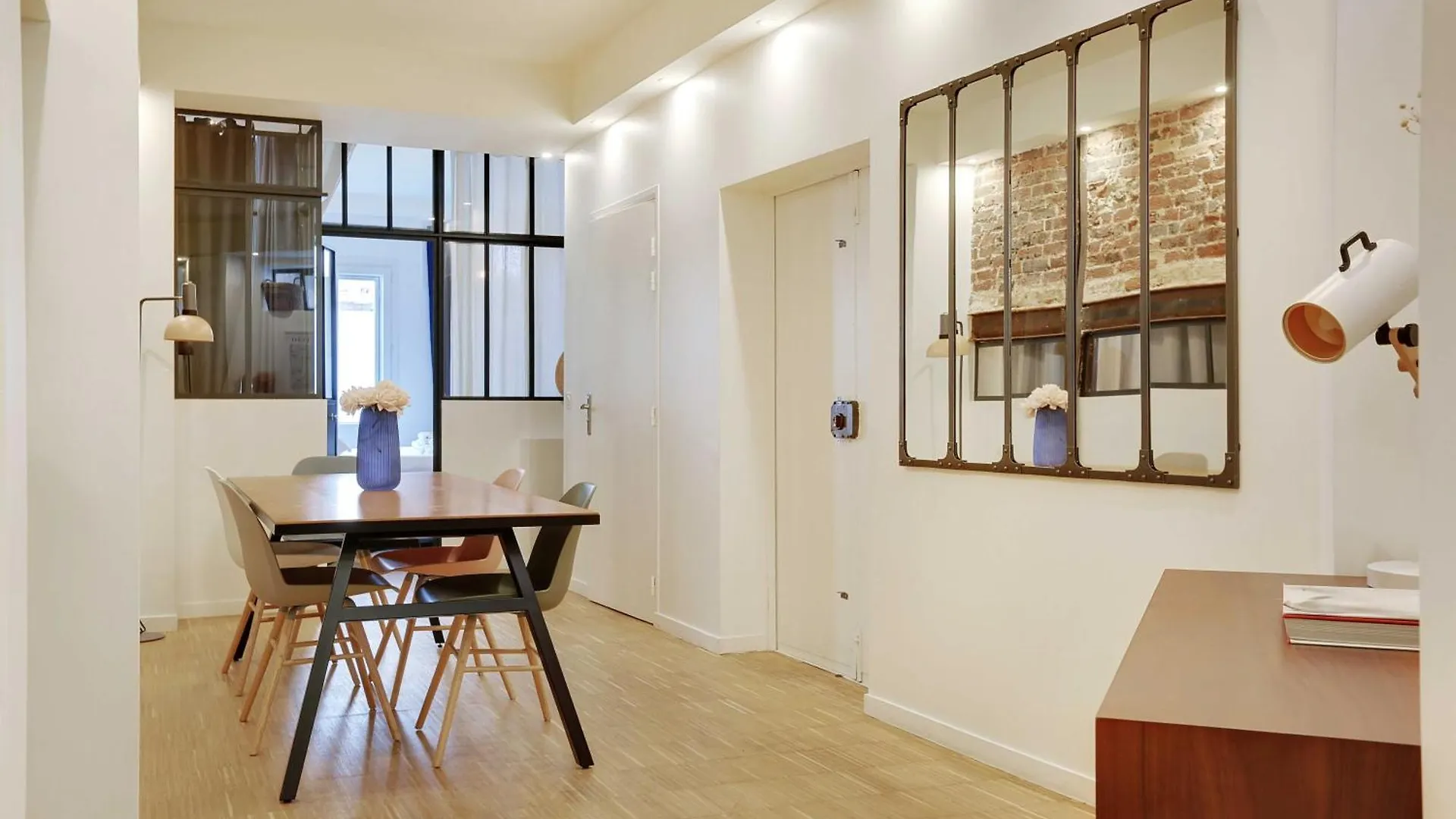 Spacious - 4br-10p Montmartre * Paris
