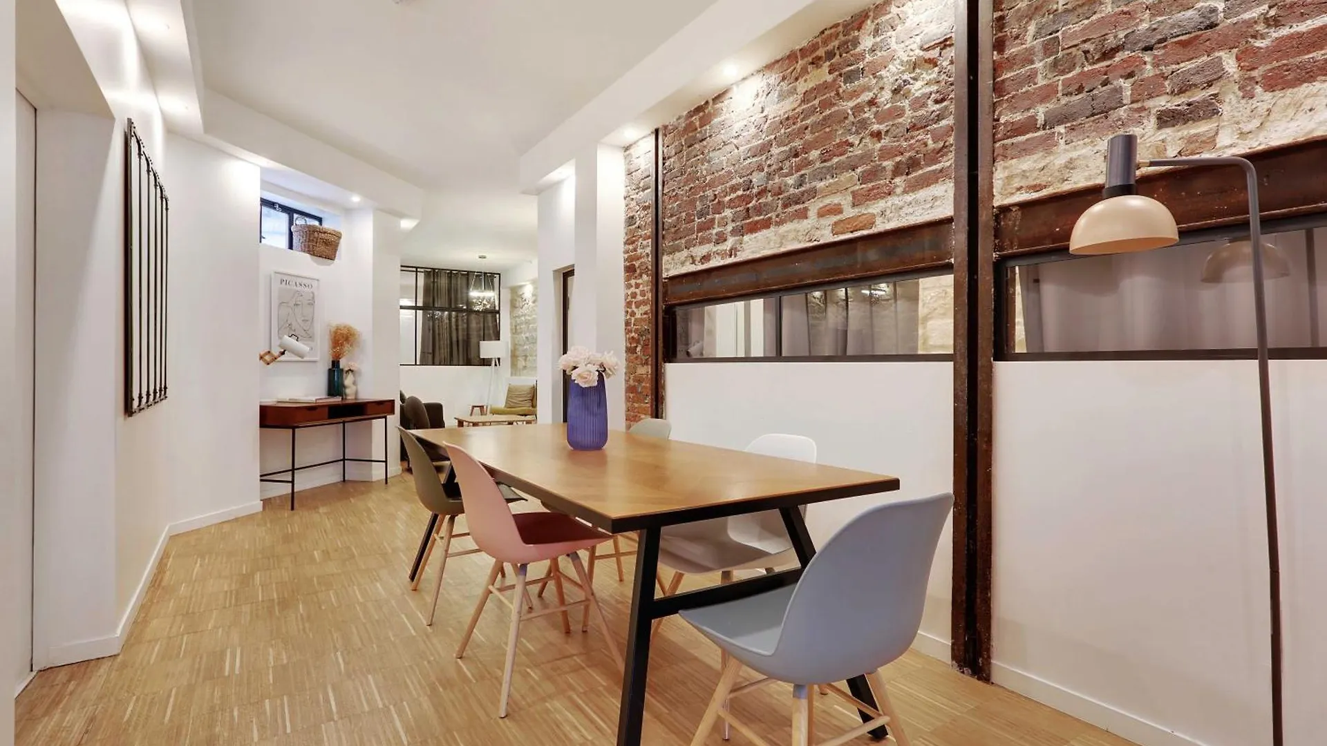 Spacious - 4br-10p Montmartre *