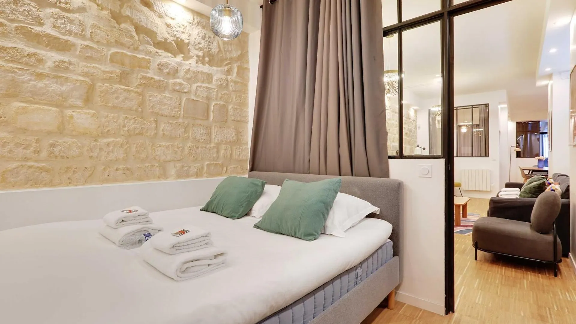 Spacious - 4br-10p Montmartre